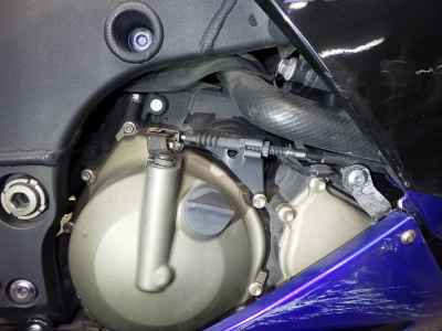 Kawasaki Ninja ZX-10R 2005