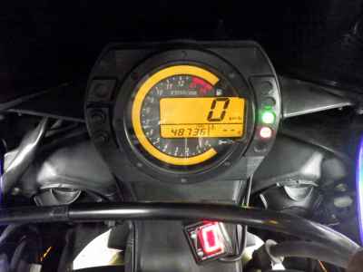 Kawasaki Ninja ZX-10R 2005
