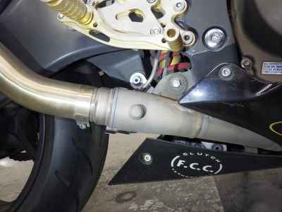 Kawasaki Ninja ZX-10R 2005