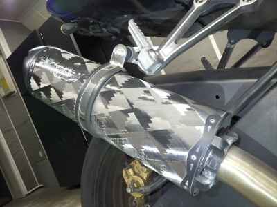 Kawasaki Ninja ZX-10R 2005