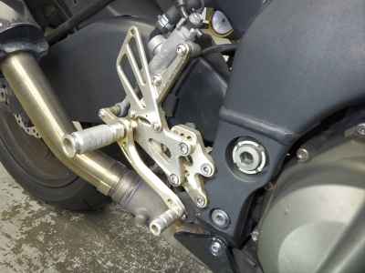 Kawasaki Ninja ZX-10R 2005