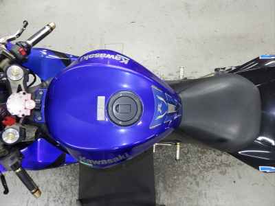 Kawasaki Ninja ZX-10R 2005