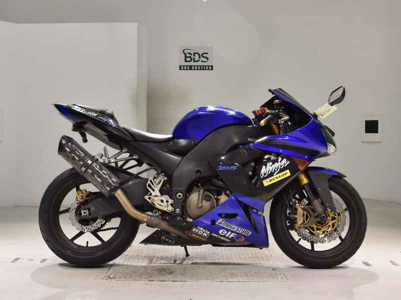 Kawasaki Ninja ZX-10R 2005