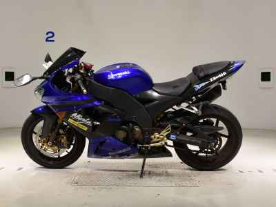 Kawasaki Ninja ZX-10R 2005