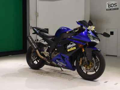Kawasaki Ninja ZX-10R 2005