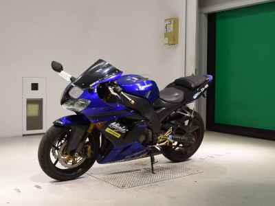 Kawasaki Ninja ZX-10R 2005