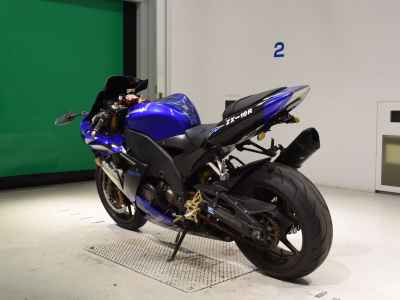 Kawasaki Ninja ZX-10R 2005