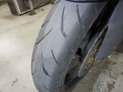 Kawasaki Ninja ZX-10R 2005