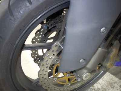 Kawasaki Ninja ZX-10R 2005