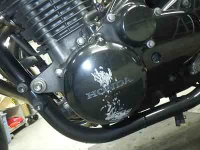 Honda CB1100 2013