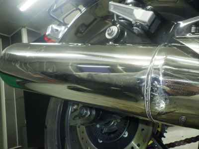 Honda CB1100 2013