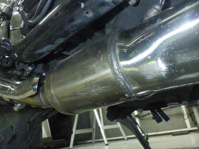 Honda CB1100 2013