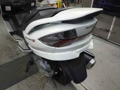 Suzuki Skywave 250S 2009