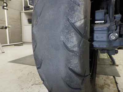 Suzuki Skywave 250S 2009