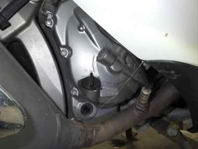 Suzuki Skywave 250S 2009
