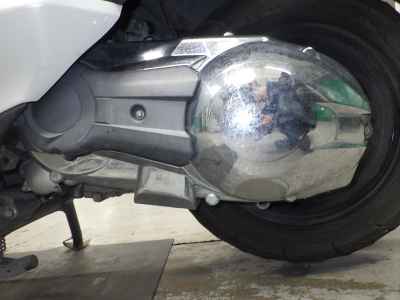 Suzuki Skywave 250S 2009