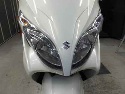 Suzuki Skywave 250S 2009