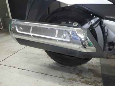 Suzuki Skywave 250S 2009
