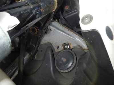 Suzuki Skywave 250S 2009