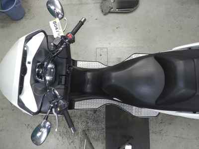 Suzuki Skywave 250S 2009