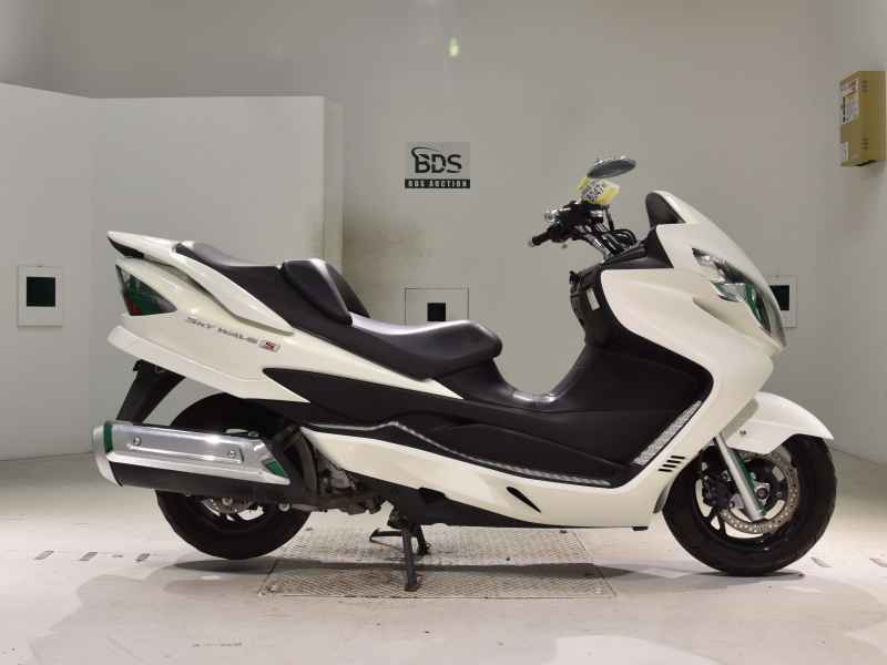 Suzuki Skywave 250S 2009