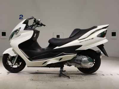 Suzuki Skywave 250S 2009