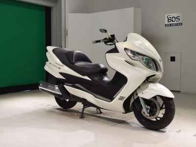 Suzuki Skywave 250S 2009