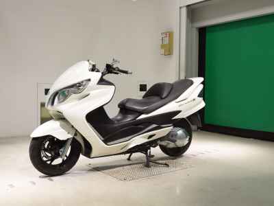 Suzuki Skywave 250S 2009