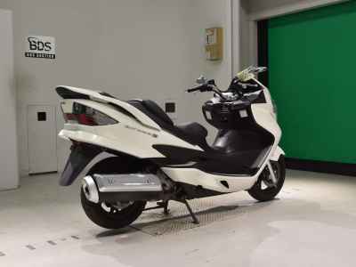 Suzuki Skywave 250S 2009