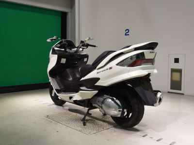 Suzuki Skywave 250S 2009