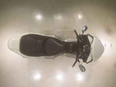 Suzuki Skywave 250S 2009