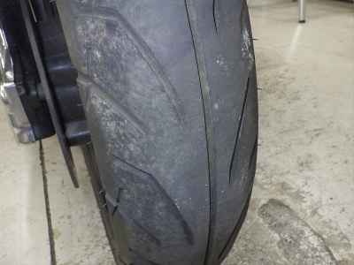 Suzuki Skywave 250S 2009