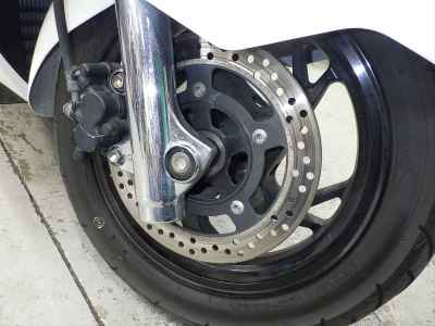 Suzuki Skywave 250S 2009