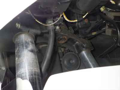 Suzuki Skywave 250S 2009
