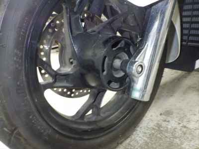 Suzuki Skywave 250S 2009