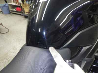 Suzuki GSX-S750 2018