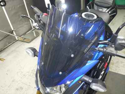 Suzuki GSX-S750 2018