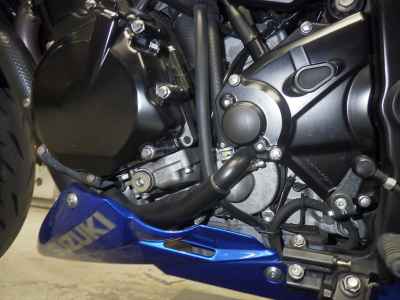 Suzuki GSX-S750 2018
