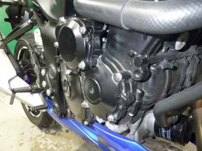 Suzuki GSX-S750 2018