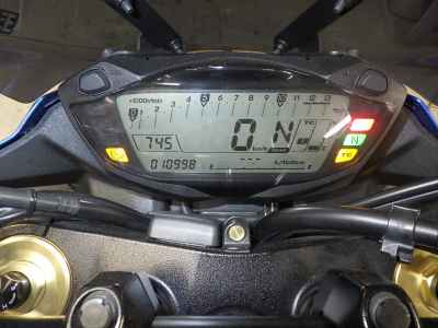 Suzuki GSX-S750 2018