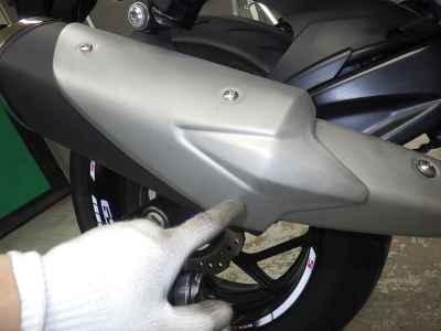 Suzuki GSX-S750 2018