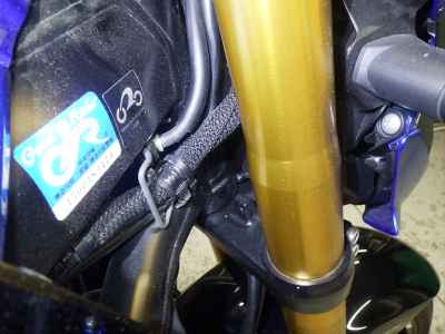 Suzuki GSX-S750 2018