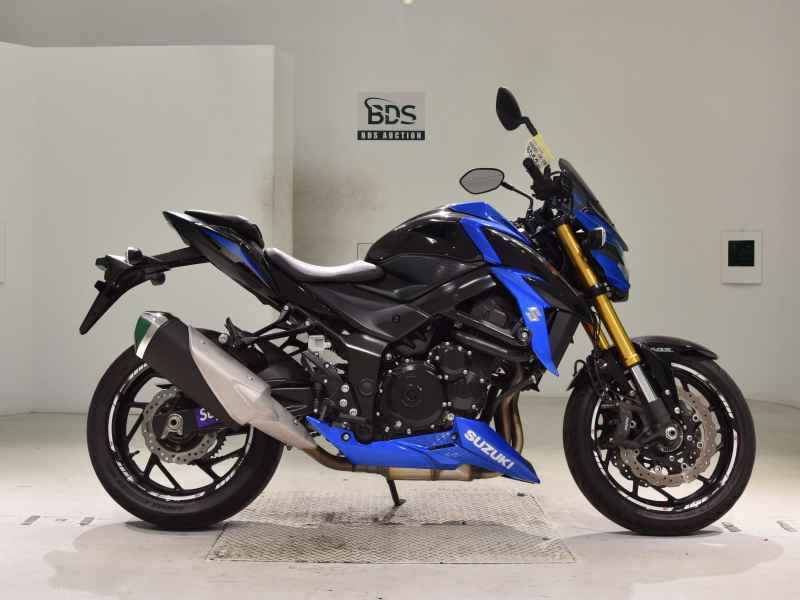 Suzuki GSX-S750 2018