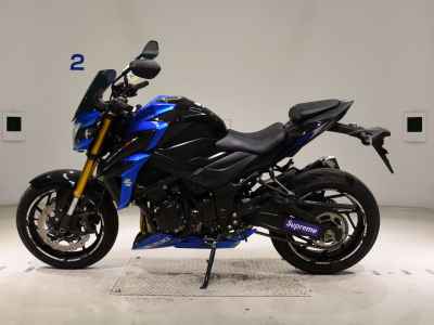 Suzuki GSX-S750 2018