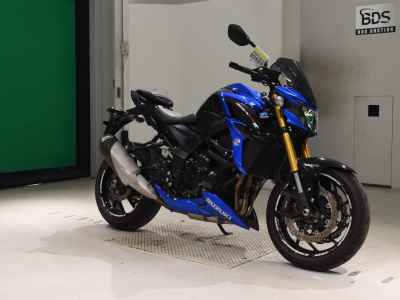 Suzuki GSX-S750 2018