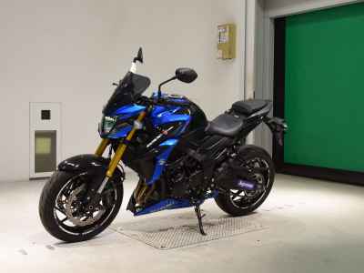 Suzuki GSX-S750 2018