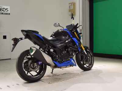 Suzuki GSX-S750 2018