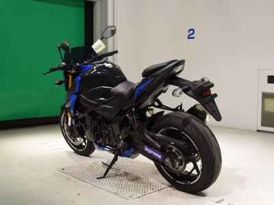 Suzuki GSX-S750 2018