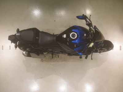 Suzuki GSX-S750 2018