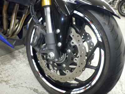 Suzuki GSX-S750 2018